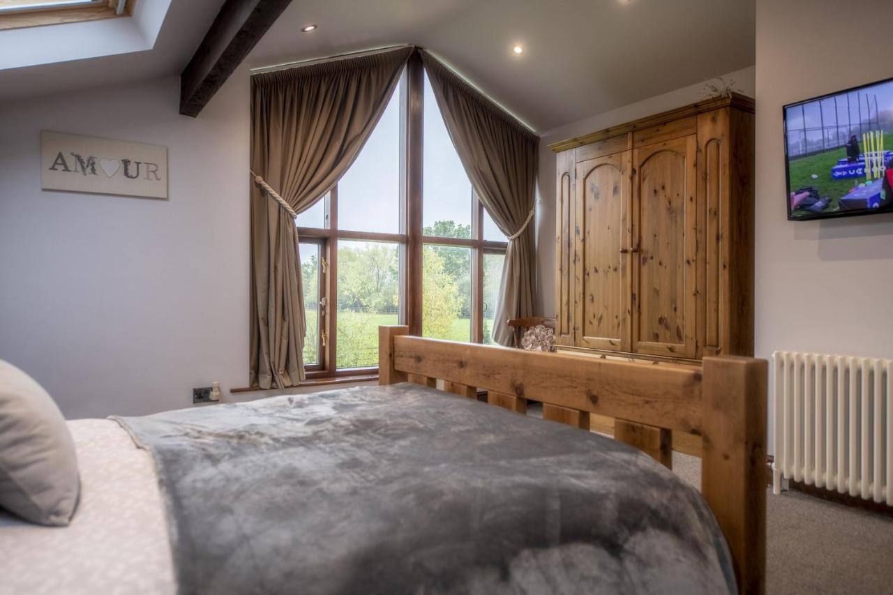 Tockwith Lodge Barn York Exterior photo