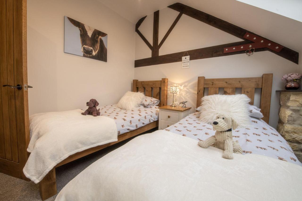 Tockwith Lodge Barn York Exterior photo