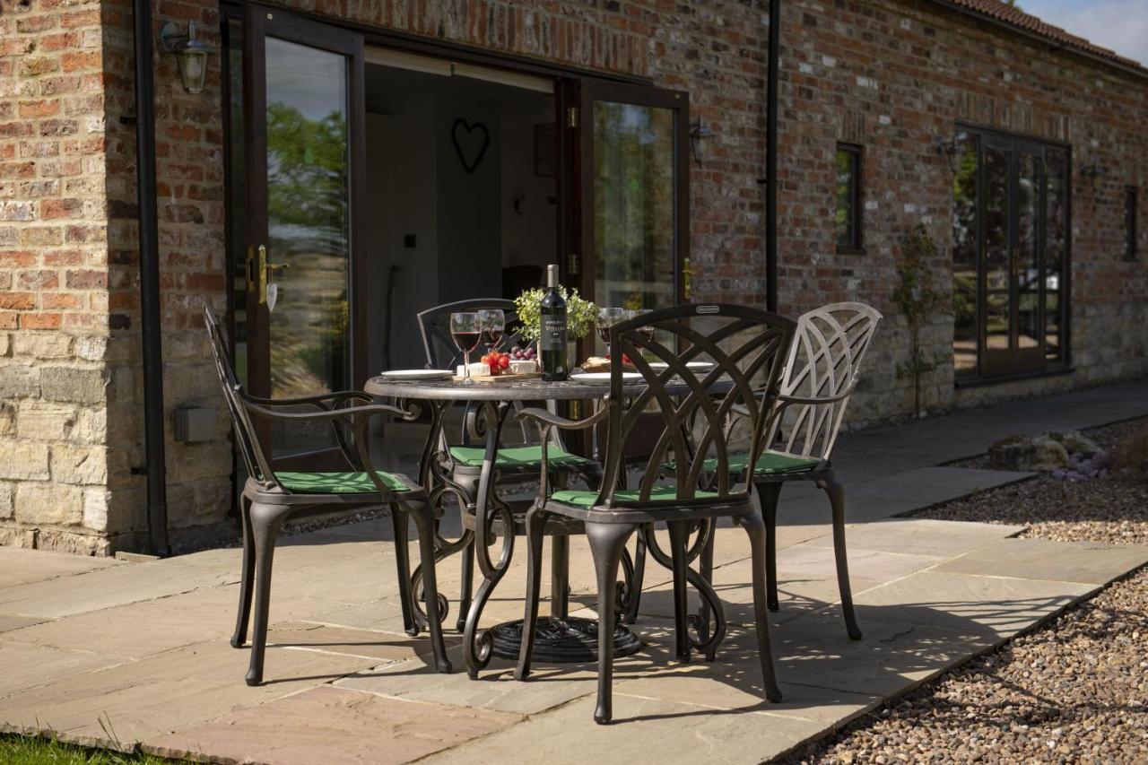 Tockwith Lodge Barn York Exterior photo